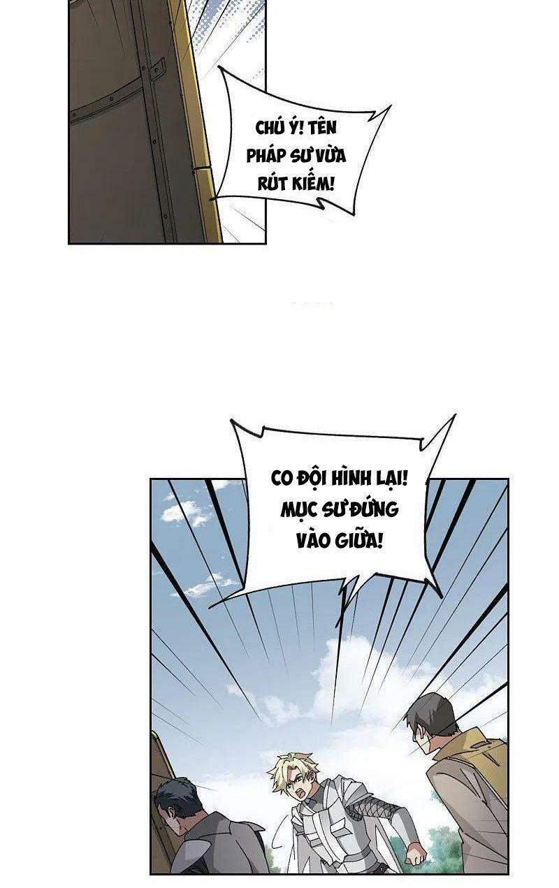 võng du chi cận chiến pháp sư chapter 396 10