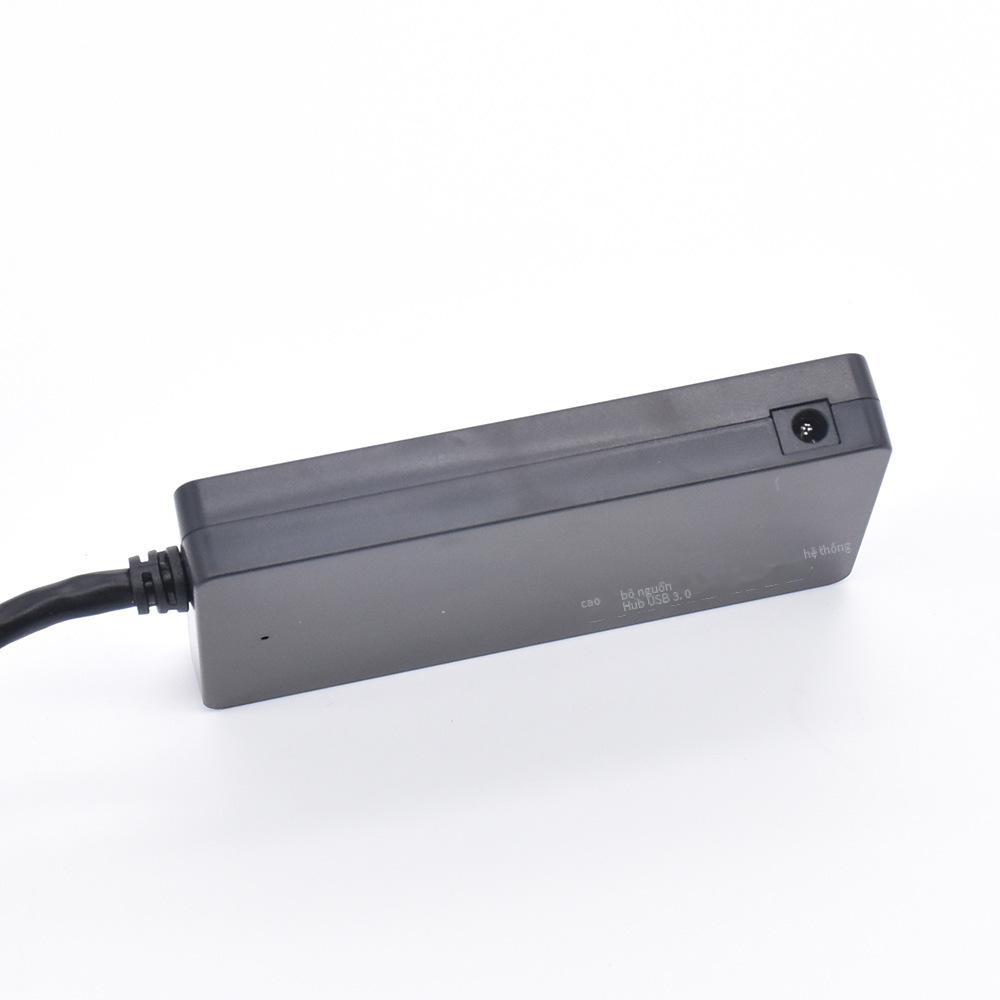 Đảm bảo chất lượng máy tính USB mini 3.0 tốc độ cao siêu mỏng Hub one drag 4 bộ chia usb mở rộng đa giao diện 4 cổng hub