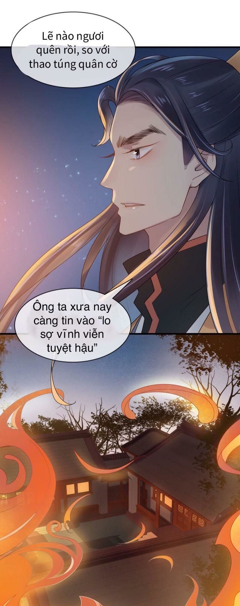 thịnh thế thiên kiêu chapter 21 28