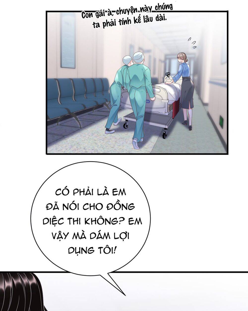 đại tiểu thư có thể có cái gì xấu chapter 15 31