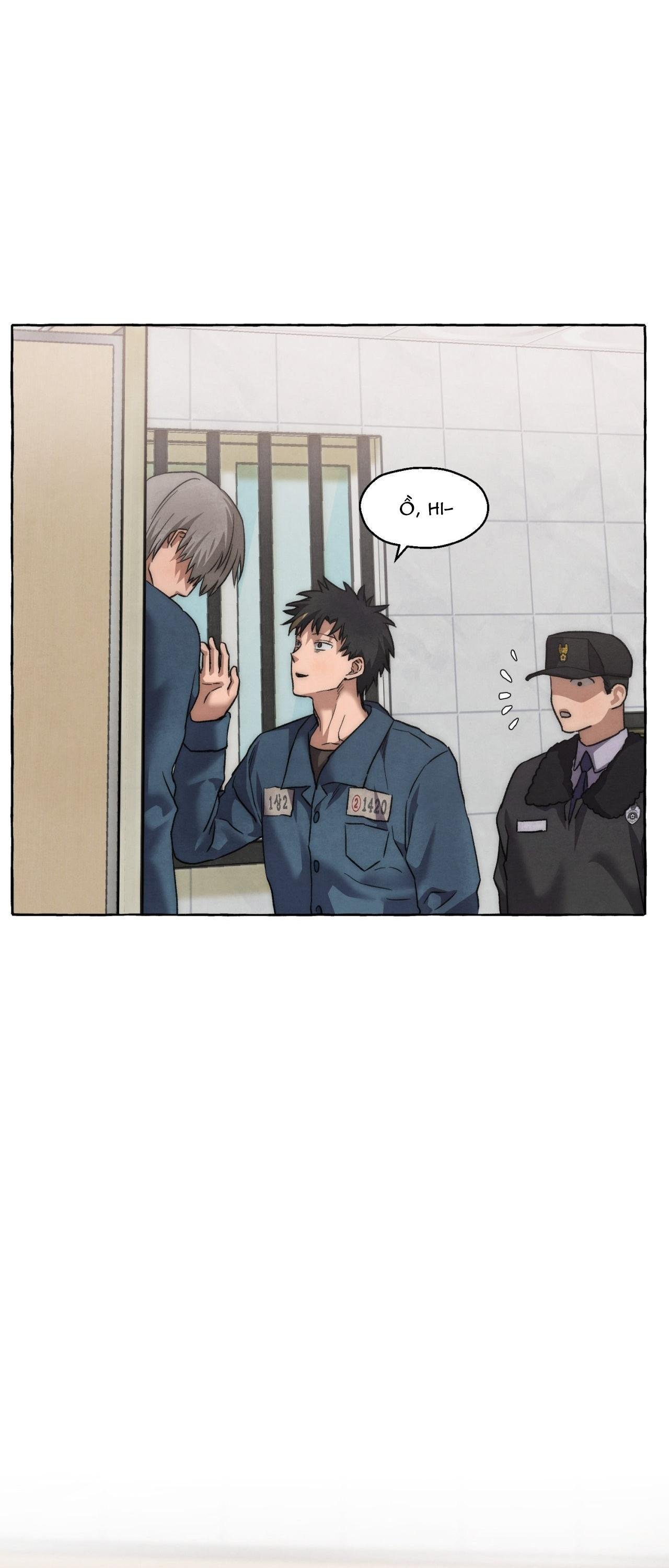 những con chó trong tù chapter 57 68