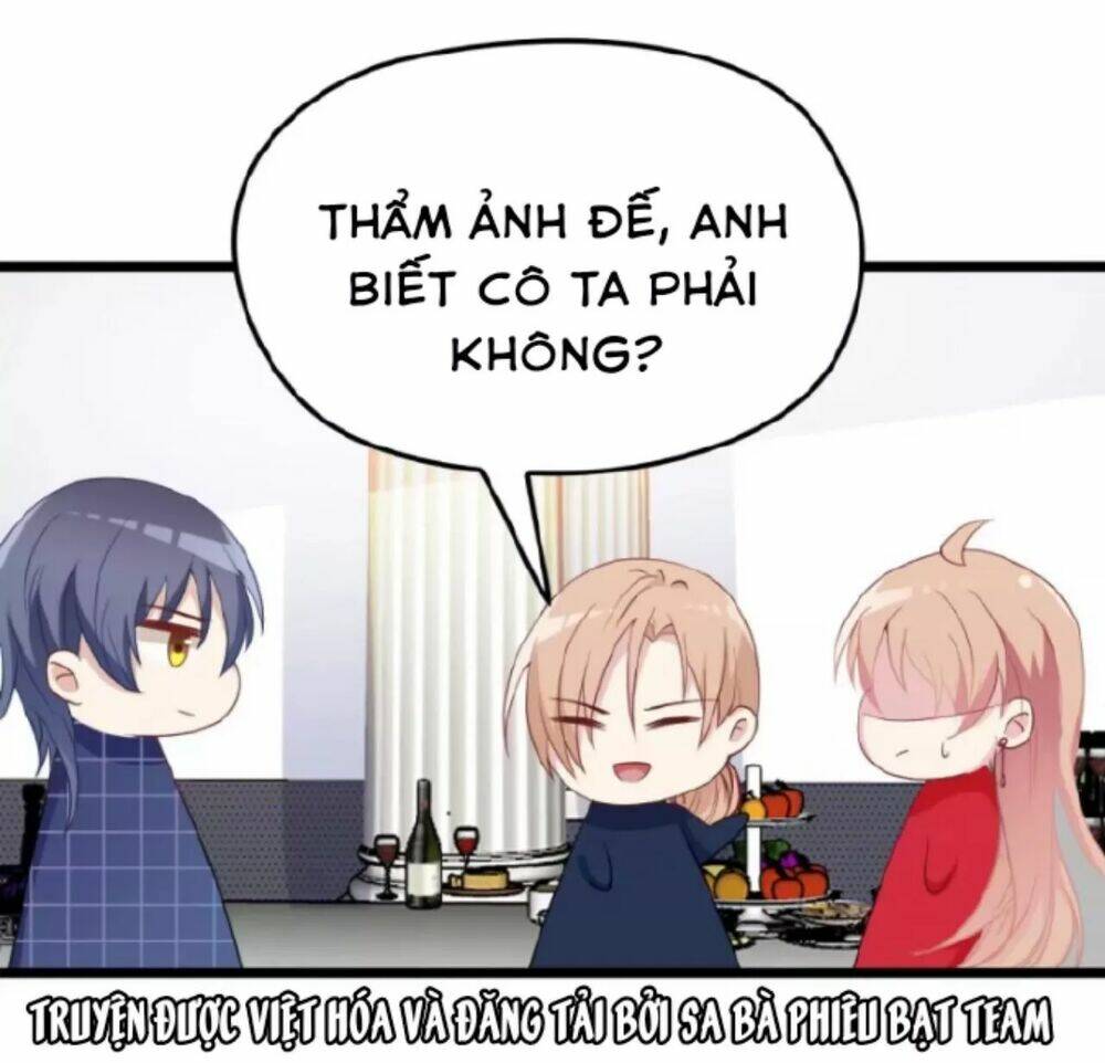 ảnh đế thần bí trộm cưới: vợ yêu, tới pk chapter 16 7