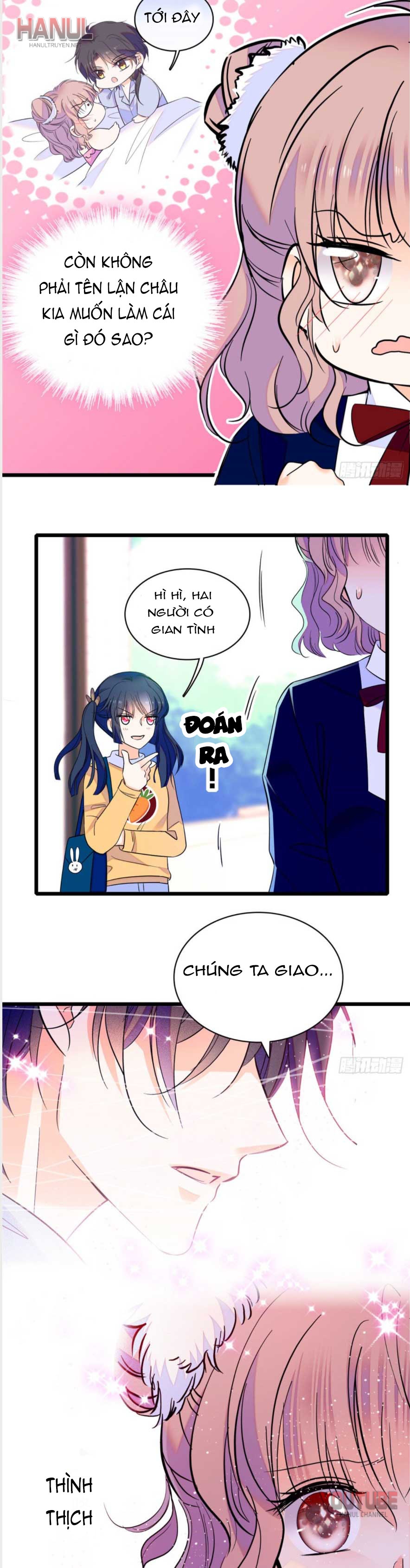 toàn mạng đều là fan cp của tôi với ảnh đế chapter 94.1 3