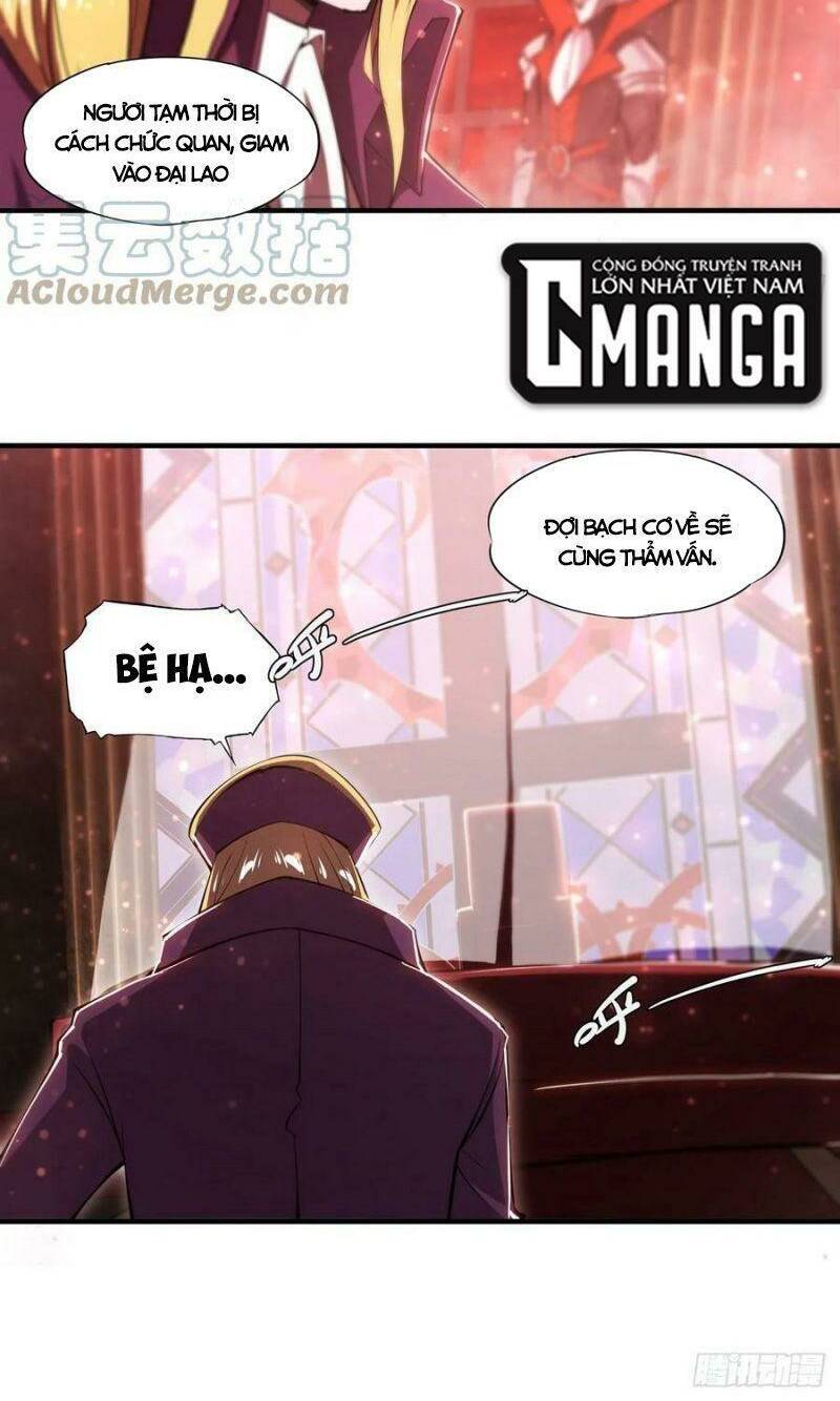huyết cơ và kỵ sĩ chapter 254 30