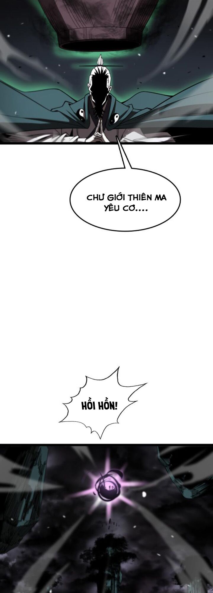 chư giới - tận thế online chapter 117 26