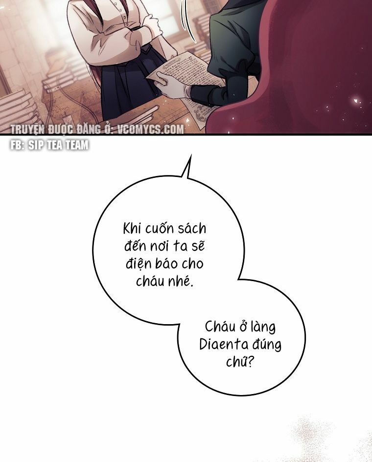 tôi nhìn thấy cái chết của bạn chapter 1 9