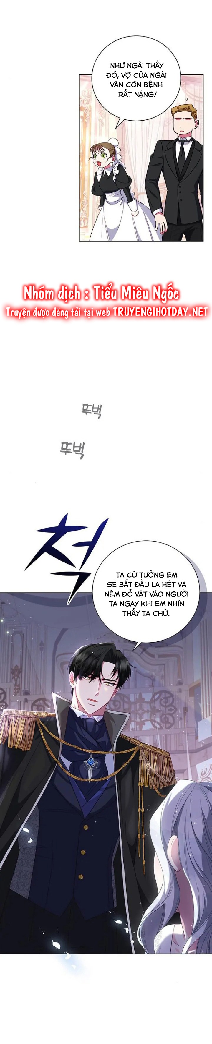 tôi trở thành mẹ của nam chính hoàn hảo chapter 1 9