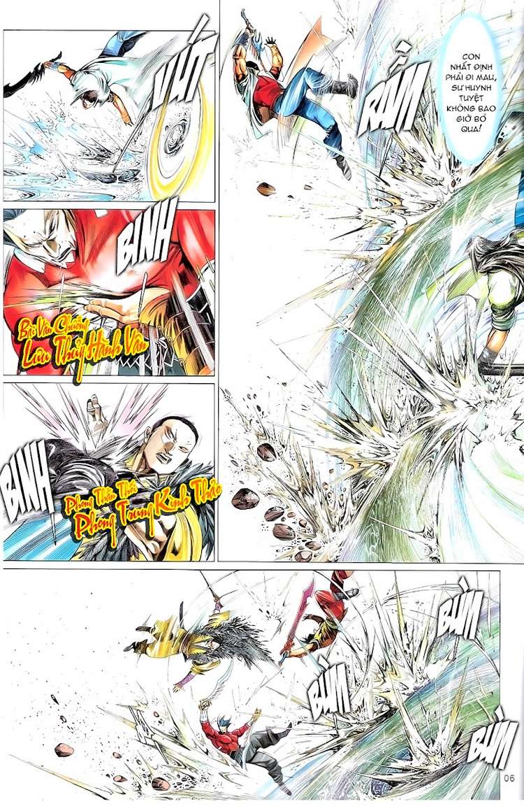 phong vân chapter 625 6