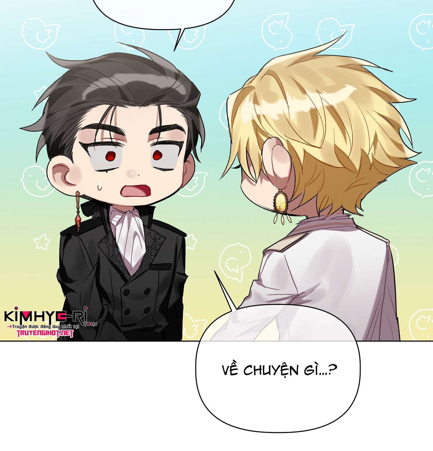 bỗng ngày nọ bị một tên đáng ghét cầu hôn chapter 23 40