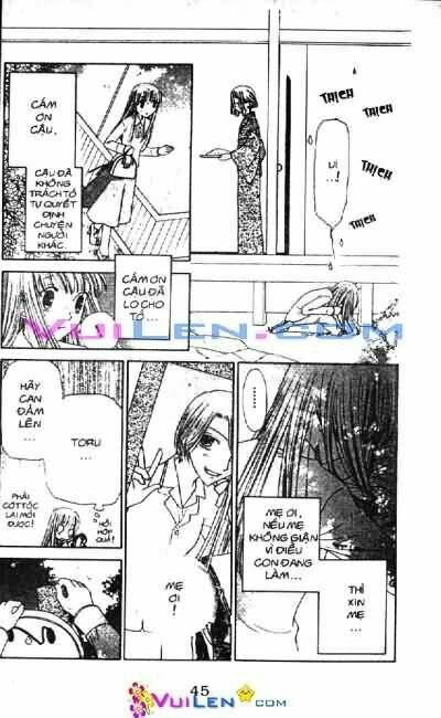 giỏ trái cây - fruit basket chapter 19 45