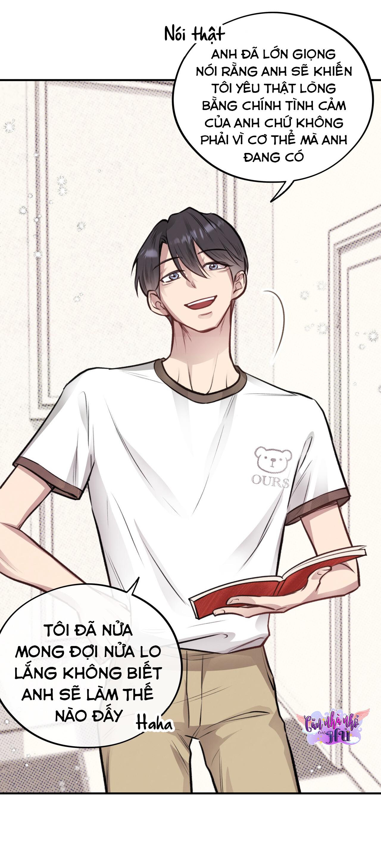 mật gấu chapter 11 22