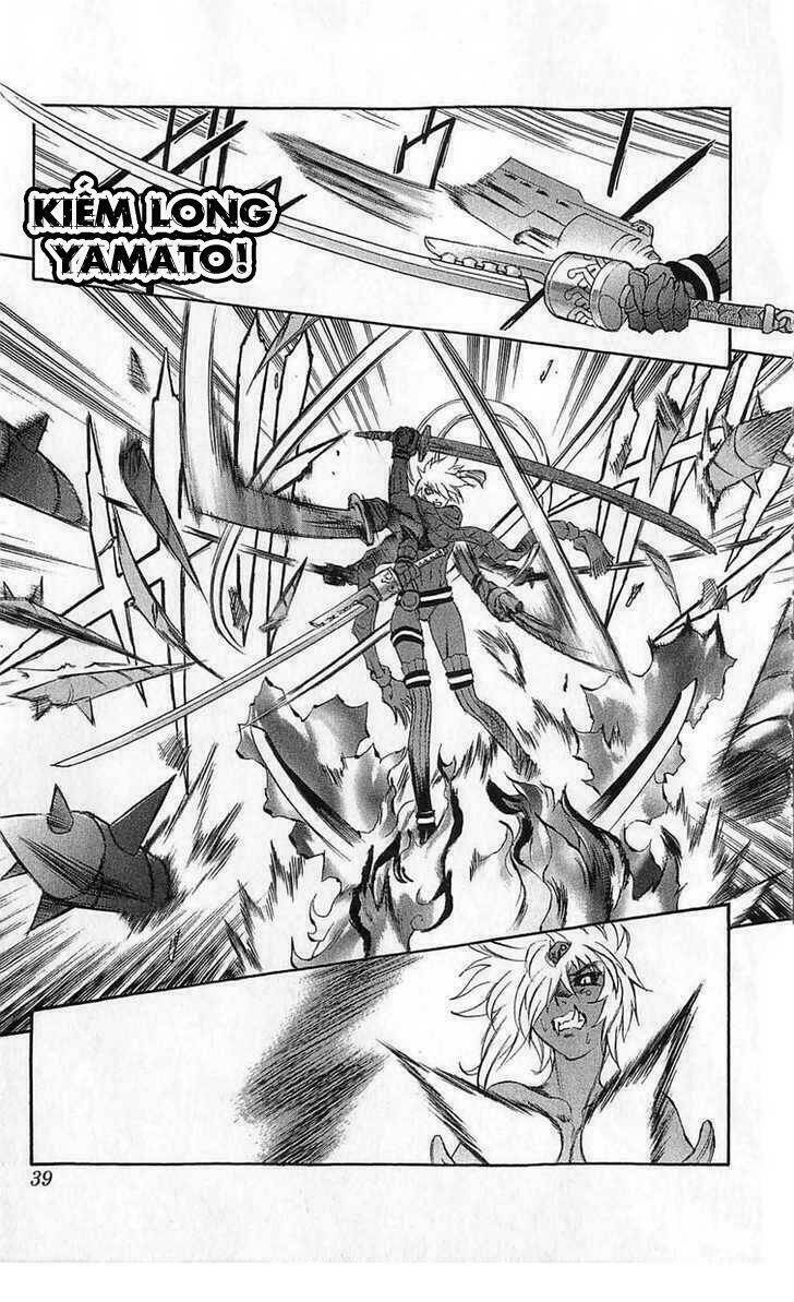 phù thủy phép thuật chapter 27 40