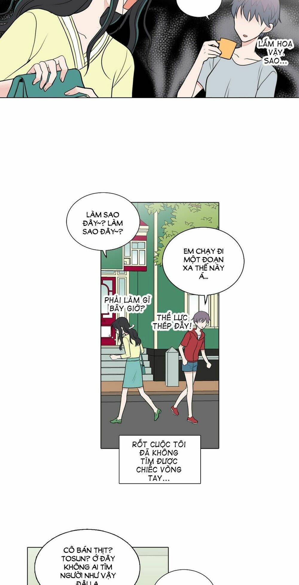 cậu nhóc tiểu học mà tôi yêu! chapter 39 35