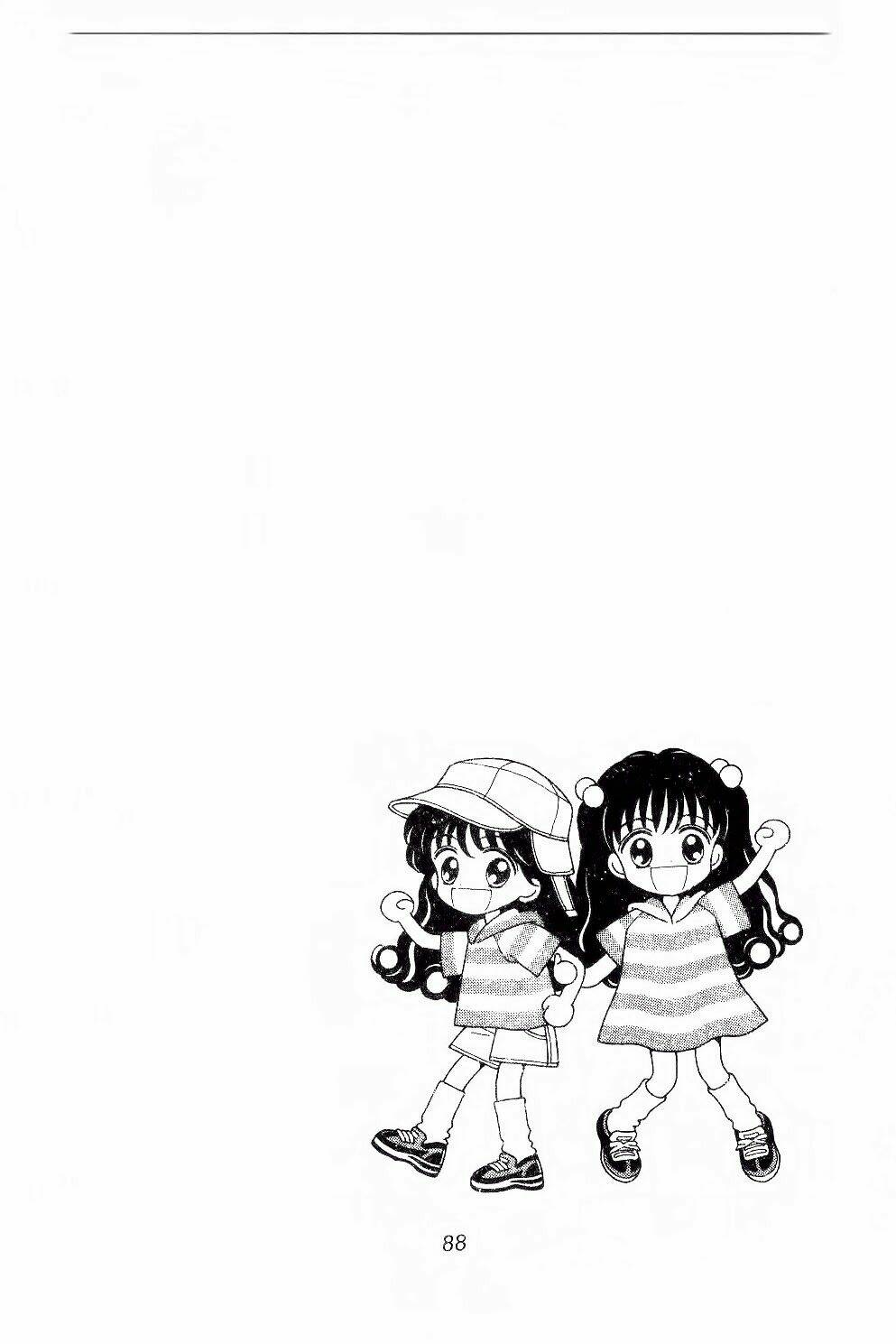 những cô bé bạc hà chapter 3 27