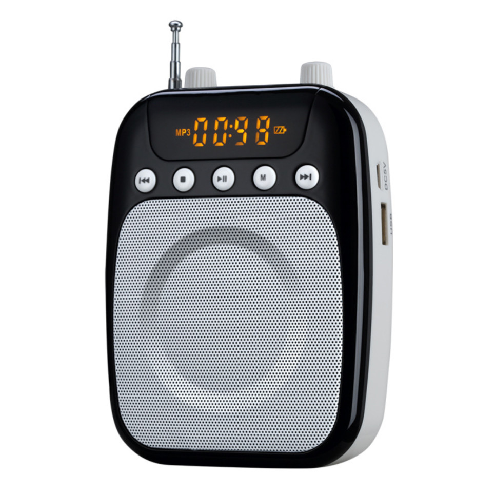 Mic trợ giảng gồm 1 Loa + 3 Mic cho Giáo viên MC - AS358