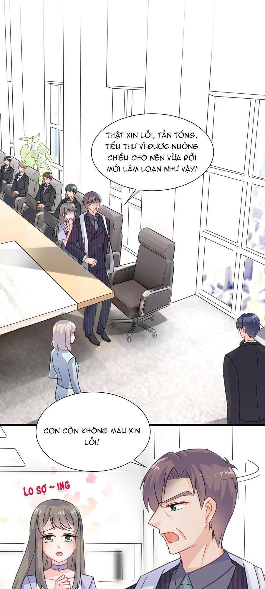 nhạ thượng thủ tịch tổng tài chapter 165 11