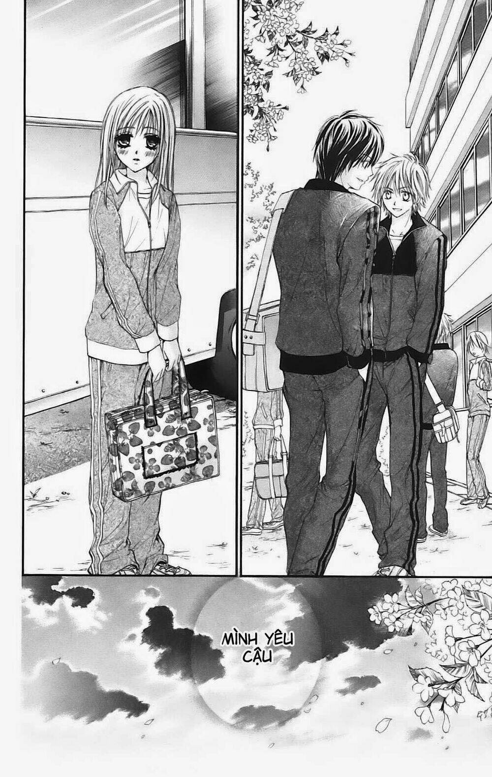 namida usagi - seifuku no kataomoi chapter 11 10