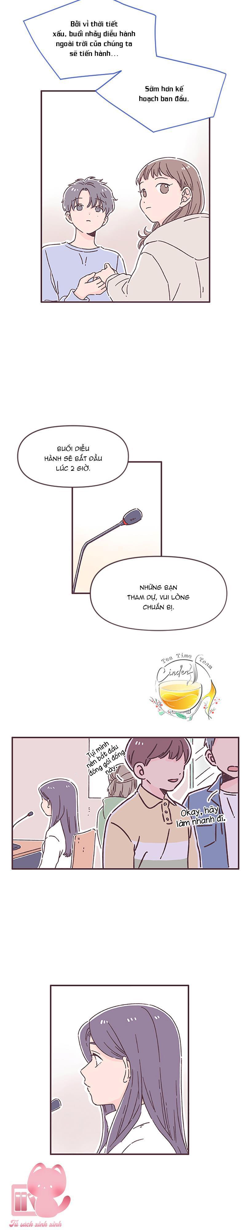 ngày định mệnh của đôi ta chapter 43 5