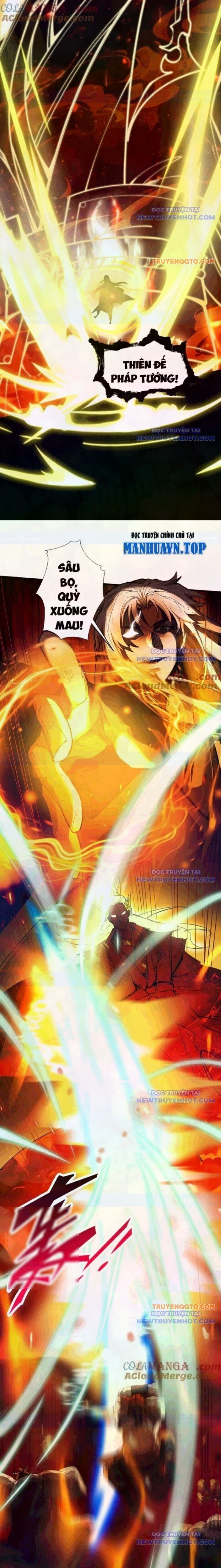 gặp mạnh thì càng mạnh, tu vi của ta không giới hạn chapter 25 16