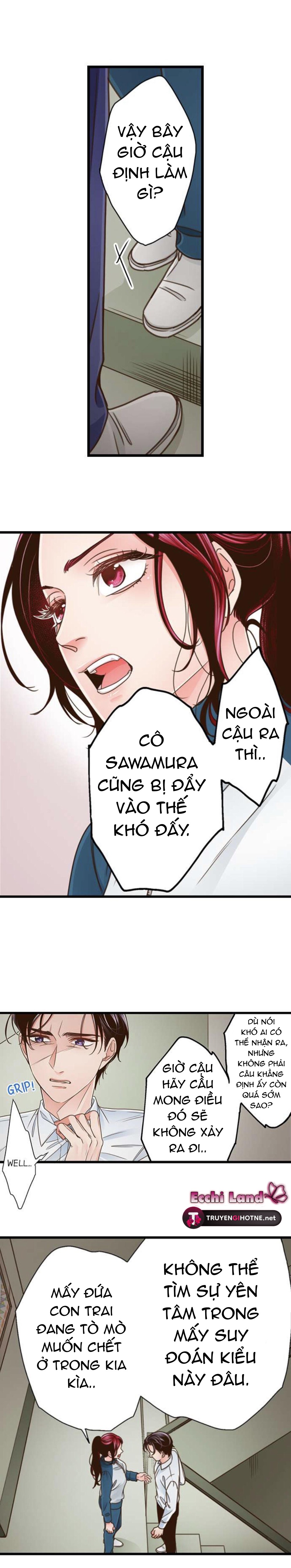 Học Sinh Của Tôi Là Tên Nghiện Sex chapter 136.2 - Trang 2