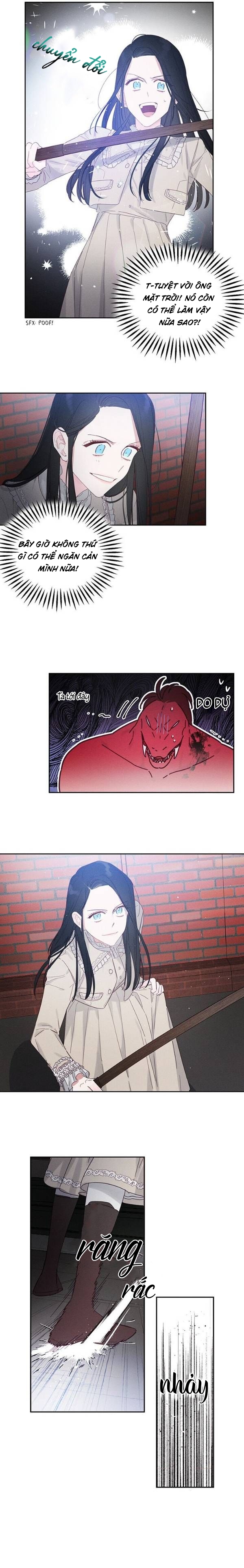 cứ giấu em trai tôi trước đi đã chapter 8 9