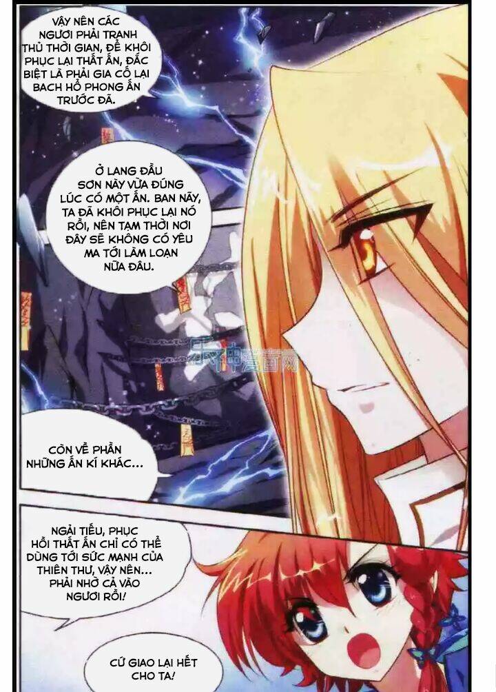 thâm quốc vật ngữ chapter 7 7