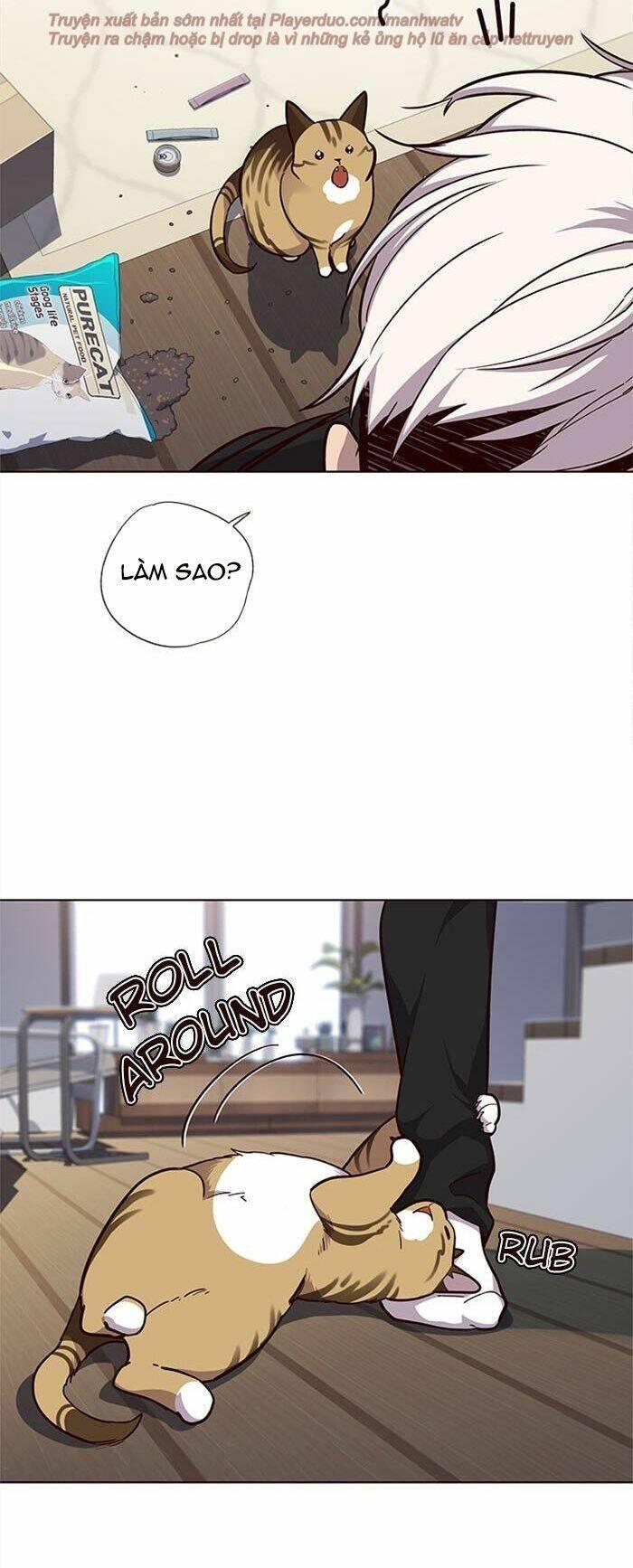 biến thân thành mèo chapter 35 10