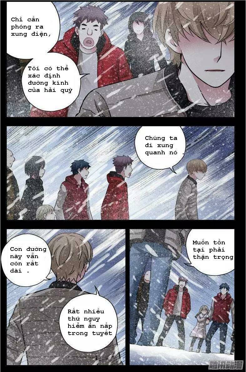 bầu trời máu chapter 170 8