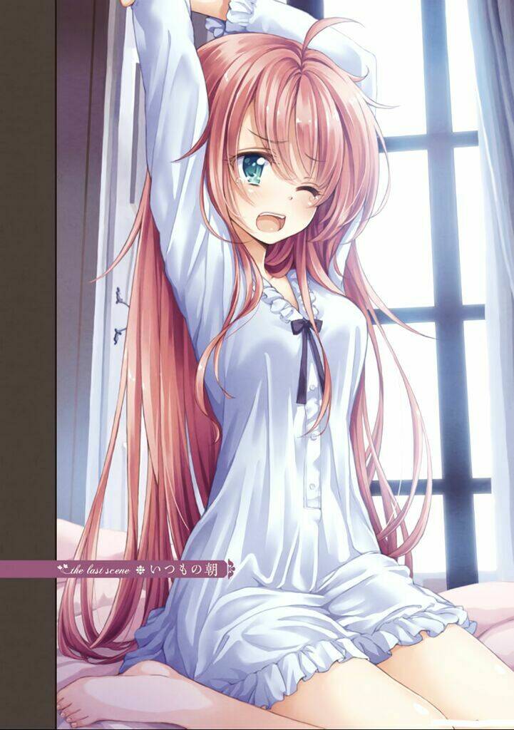 komorebi no kuni chapter 39 3