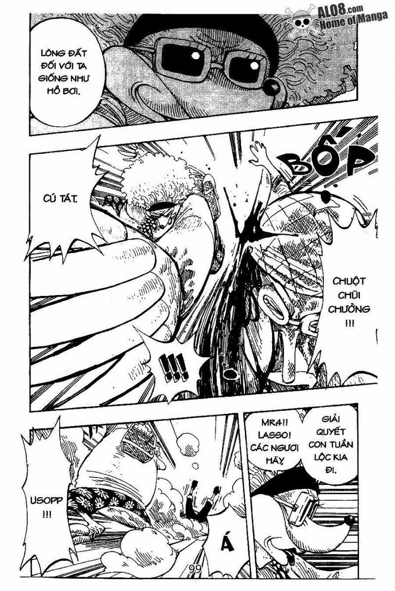 đảo hải tặc - one piece chapter 185 9