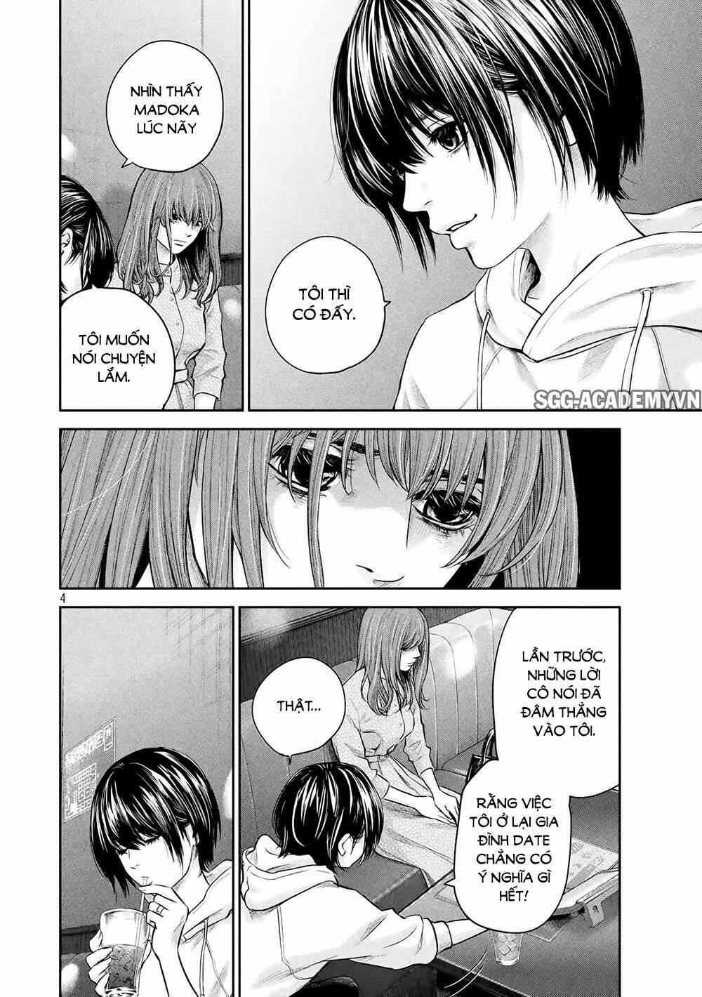 đạo luật nhiều vợ chapter 181 7