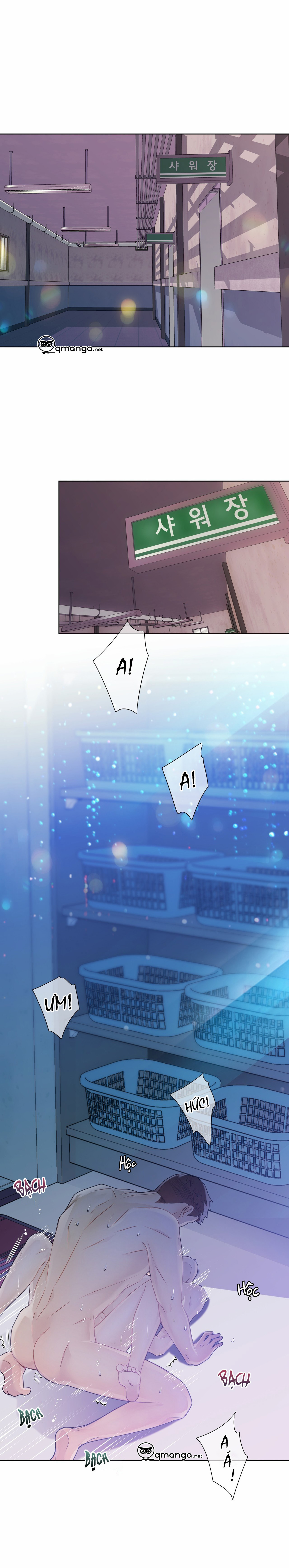 thời gian giữa sói và chó chapter 13 1