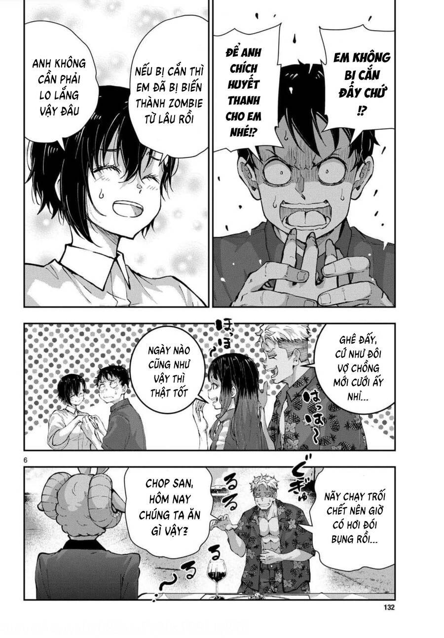 100 điều muốn làm trước khi chết chapter 61 8