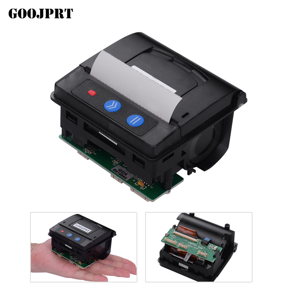 Máy In Hoá Đơn GOOJPRT QR203