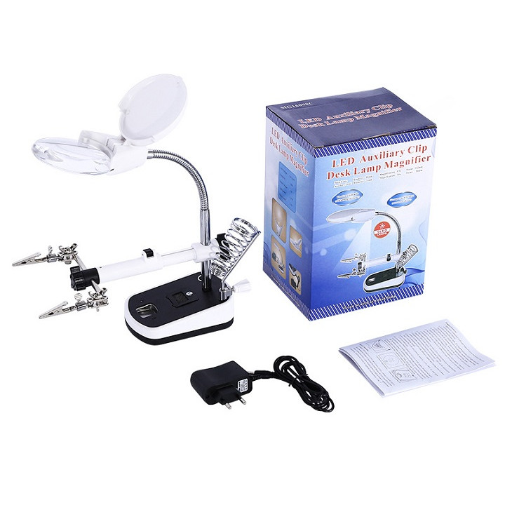 Kính lúp hàn mạch V3 MG16090C