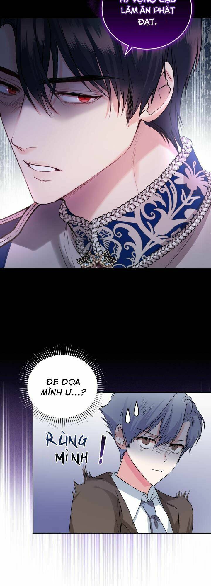 nhà điều chế nước hoa độc quyền của bạo chúa chapter 29 34