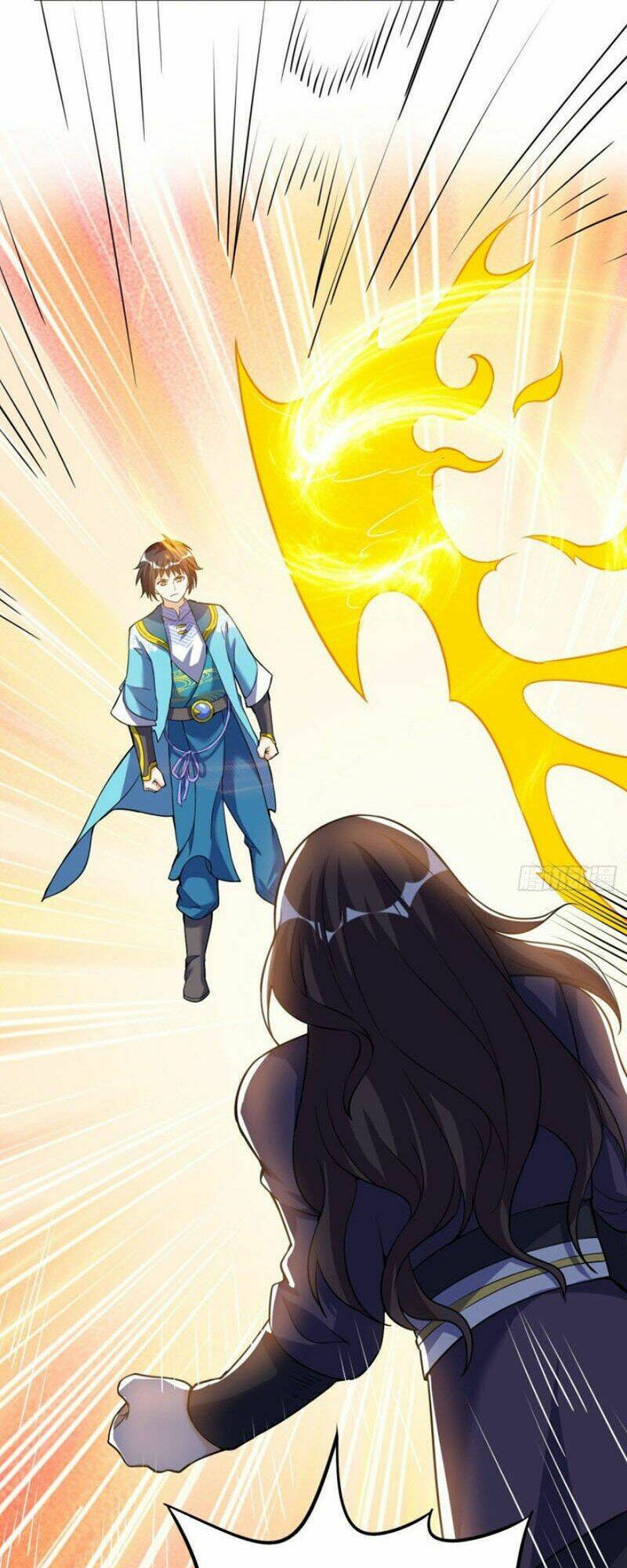 thần võ đế tôn chapter 50 9