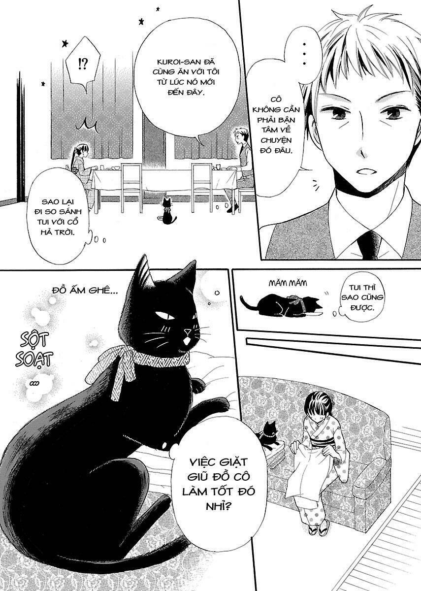 ojisan to neko to shoujo chapter 5 8