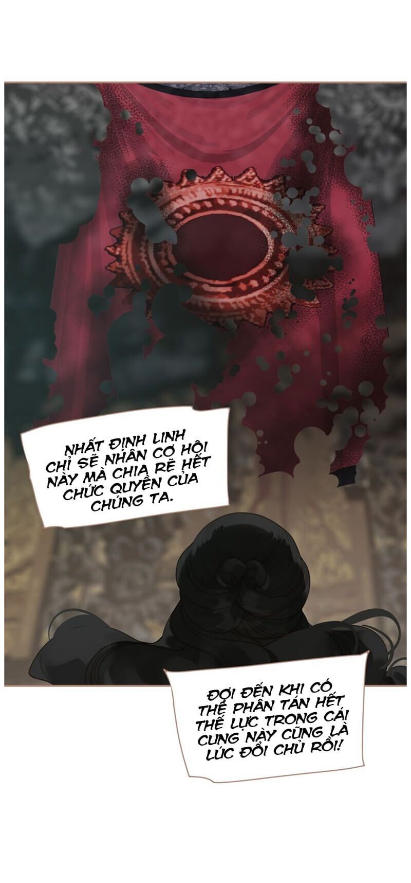 nhất đại linh hậu chapter 31 48