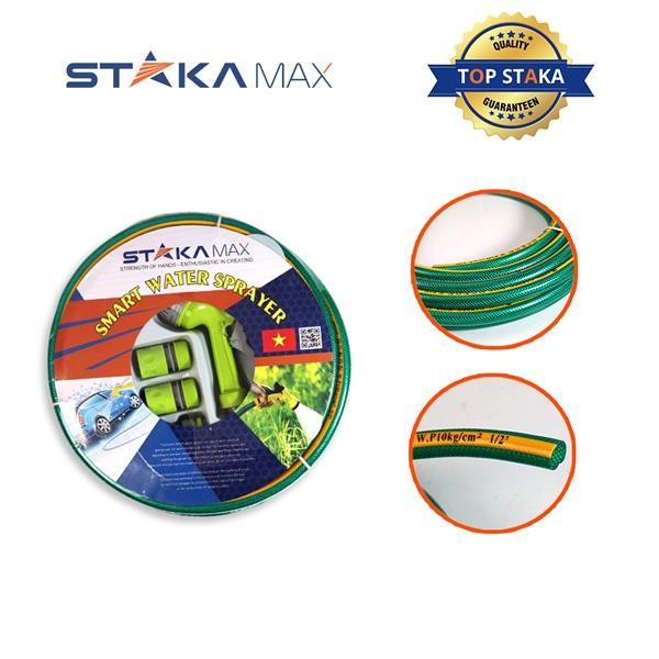 Bộ Dây Vòi Phun Tưới Cao Cấp 10M STAKA (1C/H,16C/T) KA-3753