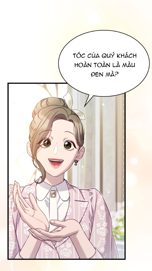 Tôi Sẽ Biến Anh Ta Từ Một Con Chó Điên Thành Một Chàng Quý Tộc chapter 28.2 4