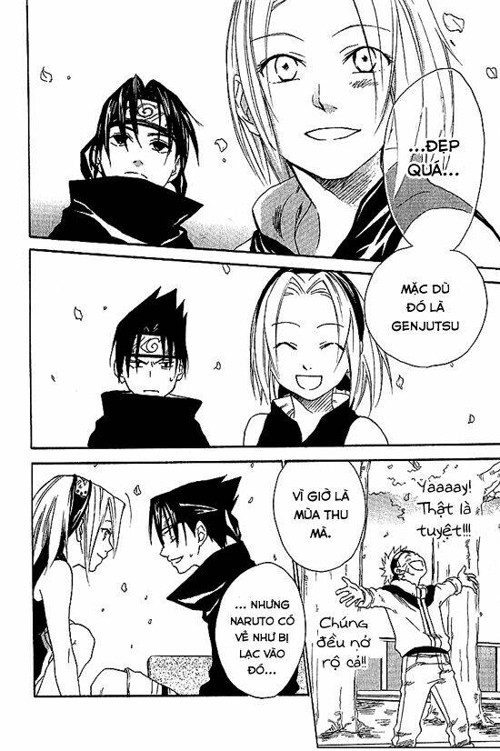 cửu vĩ hồ ly - doujinshi sasusaku chapter 45 61
