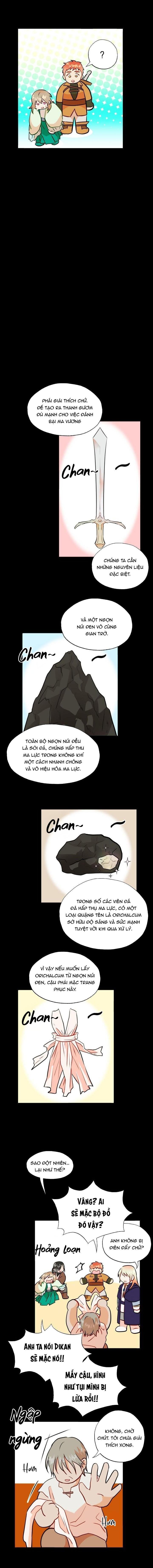 phù thủy gợi tình chapter 70 7