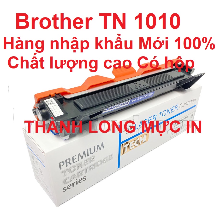 Hộp mực TN 1010 dành cho máy in Brother HL 1111-1201-1211 DCP 1511-1610-1616 MFC 1811-1901-1916