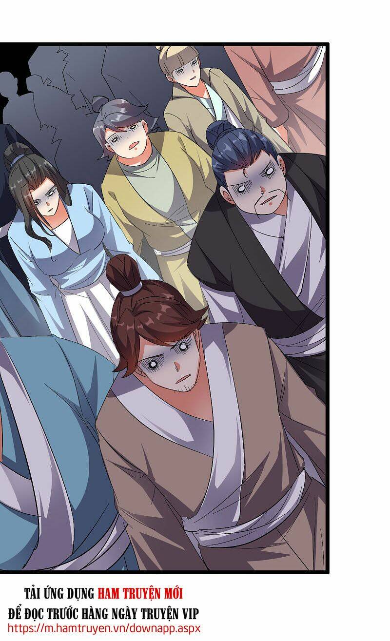 phục thiên thánh chủ chapter 116 12
