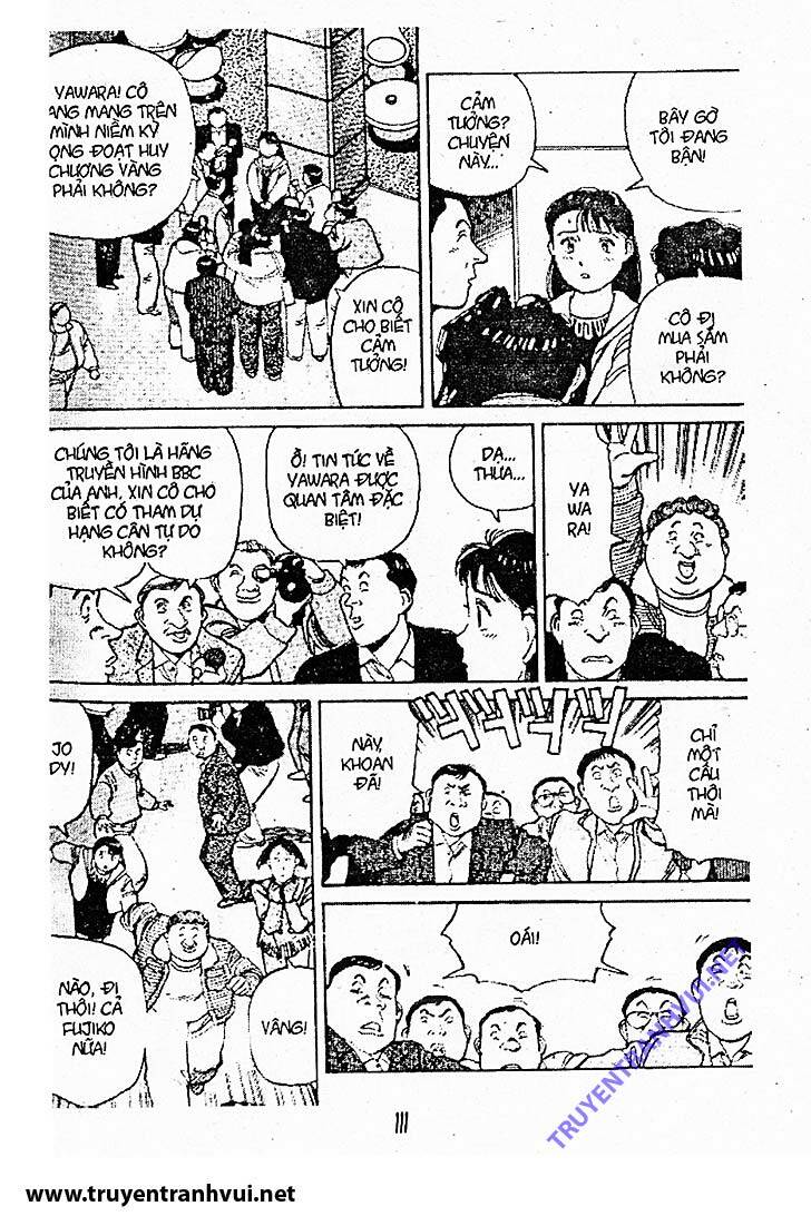 yawara chapter 165 5