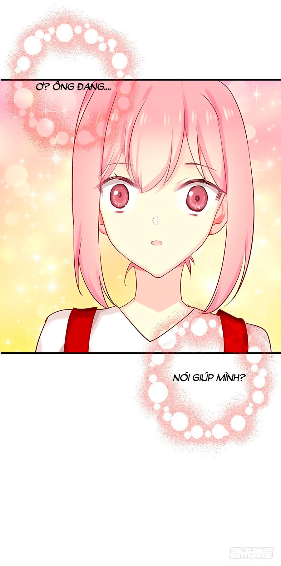 chồng tạm thời, chơi thần bí chapter 5 32