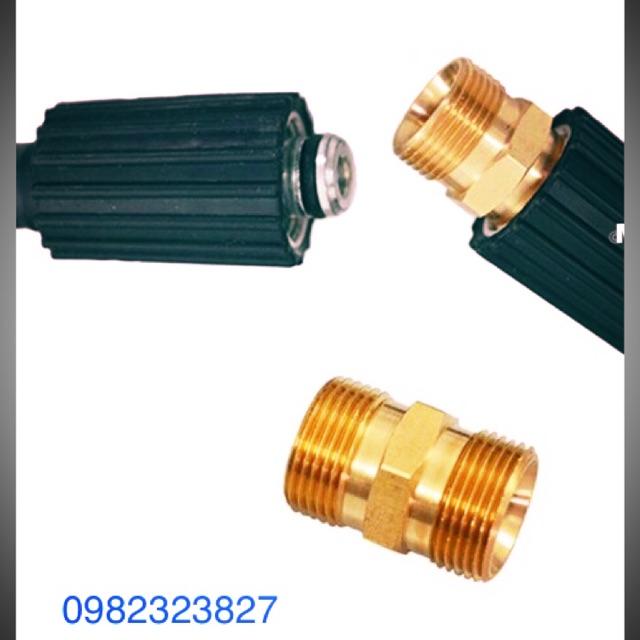 Ren nối khớp nối dây máy rửa xe