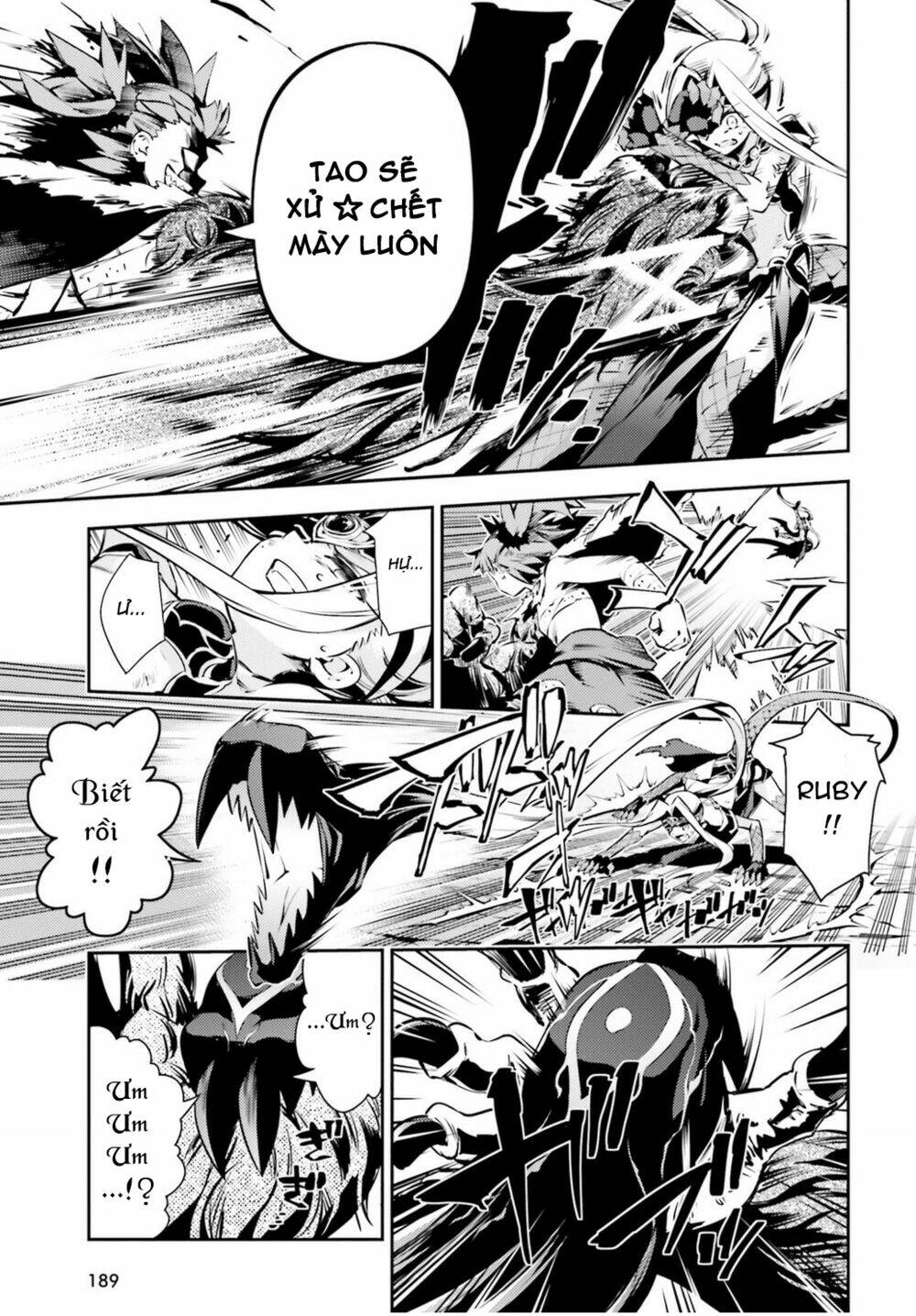 fate/kaleid liner prisma illya drei! chapter 47 11