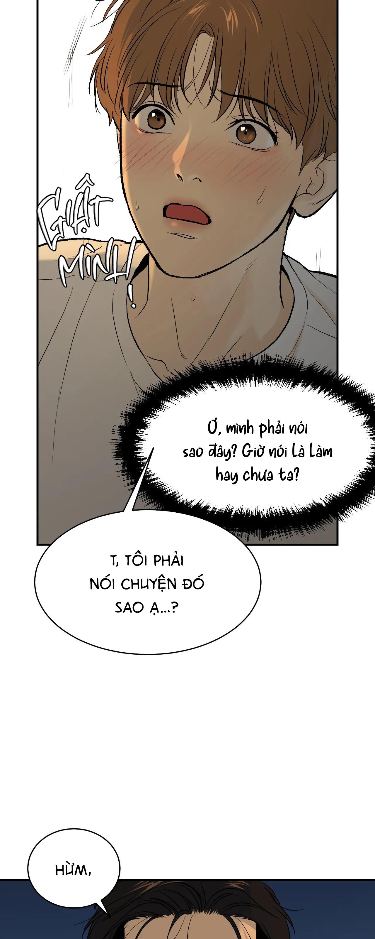 (CBunu) ChinhX - Vận Xui chapter 3